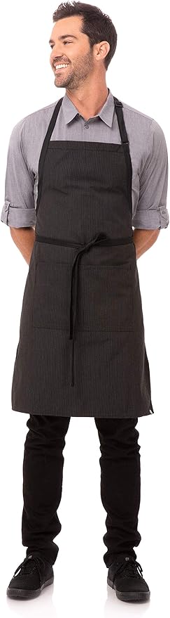 Chef Works Unisex Butcher Apron
