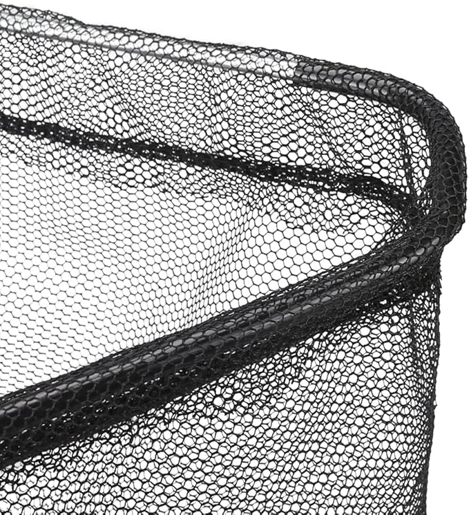 Neween Fishing Net, Foldable Collapsible Telescopic Fish Landing Net, Durable Nylon Material Mesh Landing Net for Easy Catching or Releasing for Trout