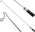 Rite Farm Products 48" Poultry Catcher Leg Hook CATCHING Chicken Goose Geese Duck Turkey Fowl Bird