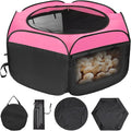 Chicken Brooder Box for Chick Starter Kit,Portable Chick Brooder Pen/Chicken Playpen/Baby Chicken Supplies Brooder Box/Chicken Tent Up to 15 Baby Chick, Duck and Quail