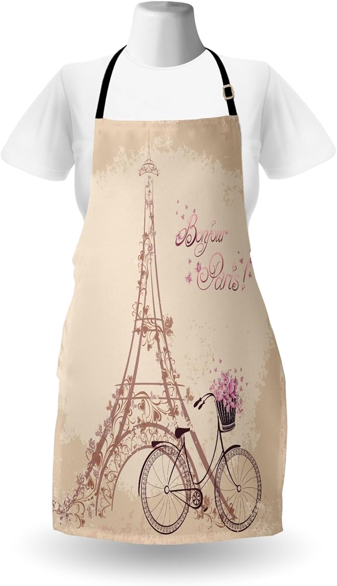 Lunarable Multicolor Apron