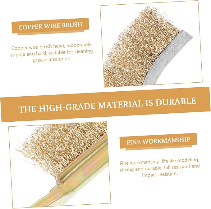 BESPORTBLE 1 Set Long Handle Bird Cage Cleaning Brush Professional Cage Cleaner Tool for Easy Birdcage Maintenance Durable Bristles for Removal