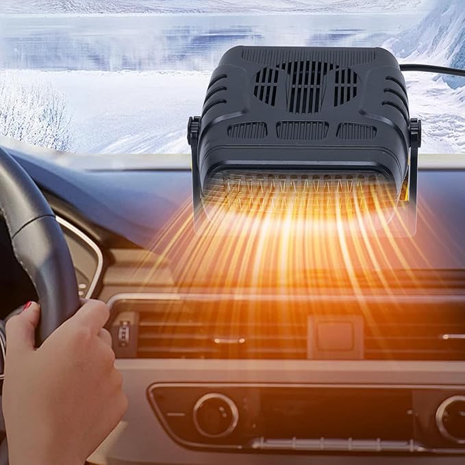 Solar Panel Heater, Solar Power Heater, 30W Monocrystalline Silicon Solar Panel Portable Space Heater for Outdoor, Chicken Coops, Dog House Warm