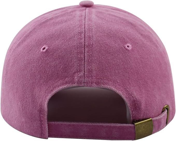 Coop Hair Don't Care Hat Hat for Men Women, Funny Adjustable Cotton Embroidered Farm Chicken Lovers Baseball Cap