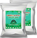Dried Black Soldier Fly Larvae 22LBS, 85X More Calcium Than Mealworms High-Protein BSF Larvae Chicken Treats Non-GMO BSFL for Chickens, Hens, Ducks, Wild Birds