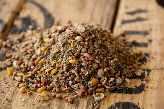 New Country Organics | Pastured Perfect Grower/Broiler Feed for Growing Chickens | Corn-Free and Soy-Free | 19% Protein | Certified Organic and Non-GMO | 40 lbs