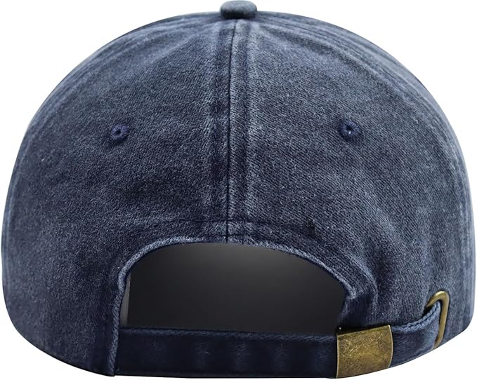 Coop Hair Don't Care Hat Hat for Men Women, Funny Adjustable Cotton Embroidered Farm Chicken Lovers Baseball Cap
