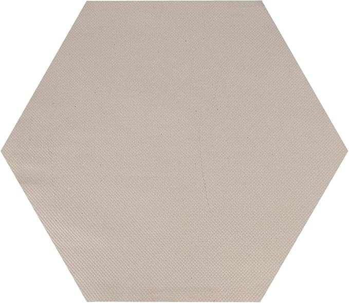 Incubator Warehouse Replacement Liner Insta Brooder™ - Durable Absorbent Paper Board Chick Brooder Liner - Textured Disposable Liners with Firm Footing - Play Pen 20 Pack Liner