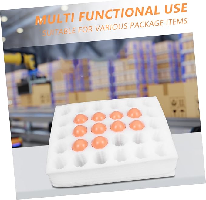 Egg Organizing Carton Egg Crate Shipping for Supermarket Farm and Household Use