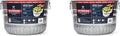 Behrens Galvanized Bushel Basket (2 Bushels)