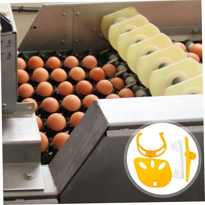 MERRYHAPY 1set Picker Accessory for Machine Poultry for Efficient Harvesting Compatible Collection Systems