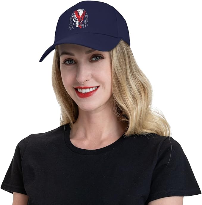 Baseball Cap Adjustable Fashion Uv Protection Alien_Vs Predator Casquette Unisex