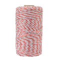 Electric Fence Polywire Rope, Electric Fence Polywire, Stainless Steel Wire Fence Wire, Portable Electric Fence Rope for Farm Ranch