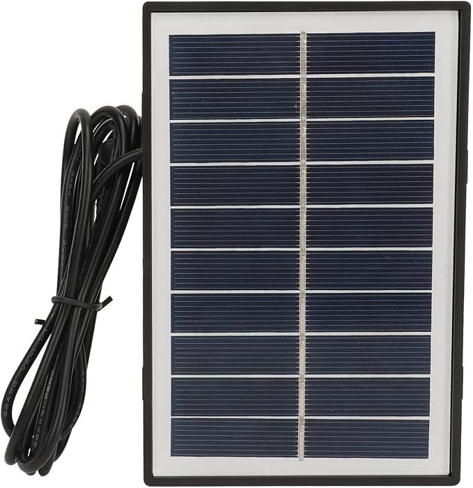 Automatic Chicken Coop Door Solar Powered Automatic Chicken Coop Door Opener with Timer for Duck Goose Farm Safety Equipment (White)