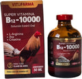 B-12 10000 Oral Liquid Supplements Roosters, Chickens, Poultry Vitamins Natural Product - 50 ml Health Support for Roosters