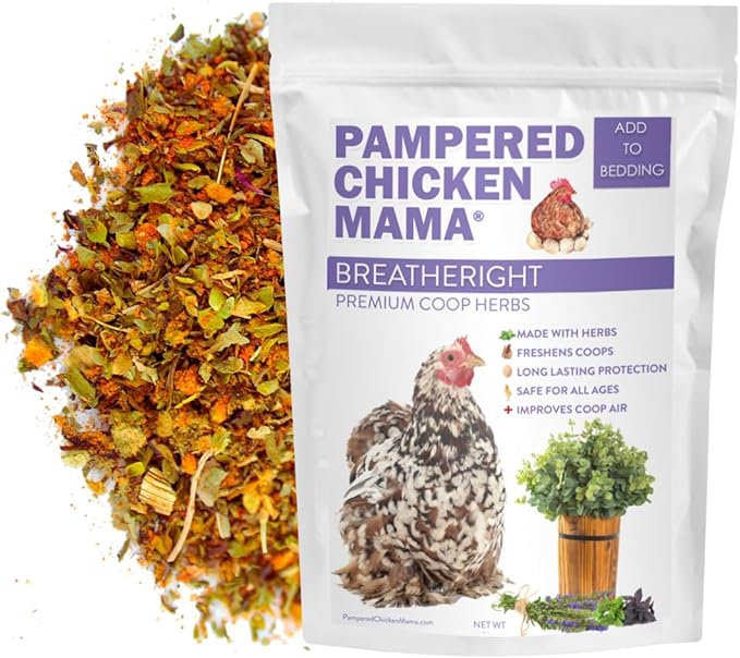 VentMyCoop Chicken Coop Herbs for Hens (1.25 Pounds)