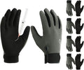 TAILI Level 2 Needlestick, Level 5 Puncture Resistant Work Gloves, Breathable and Touchscreen