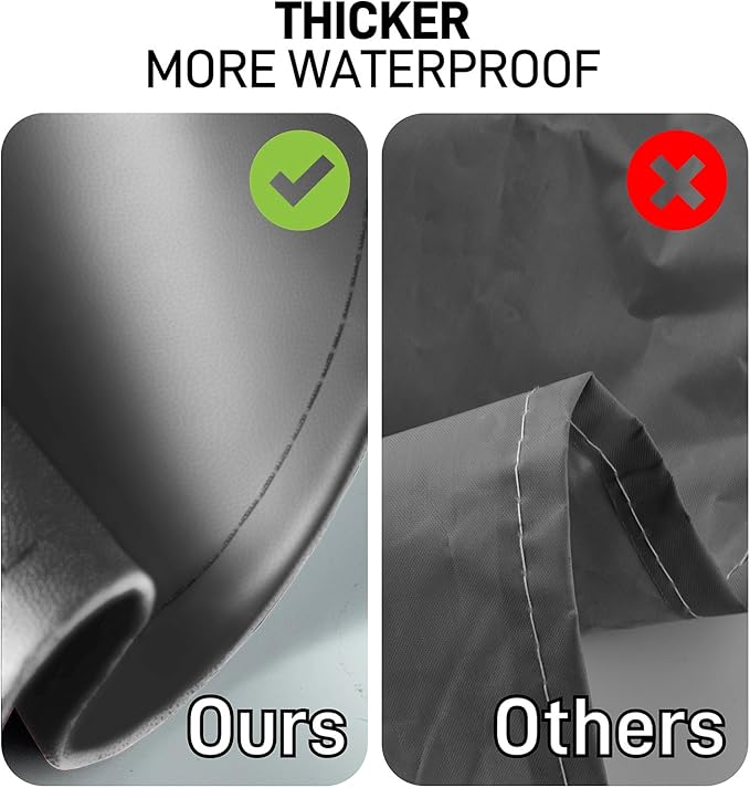 Waterproof Apron with Comfortable Adjustable Bib Rubber Vinyl Dishwasher Heavy Duty Apron for Men Women Dishwashing
