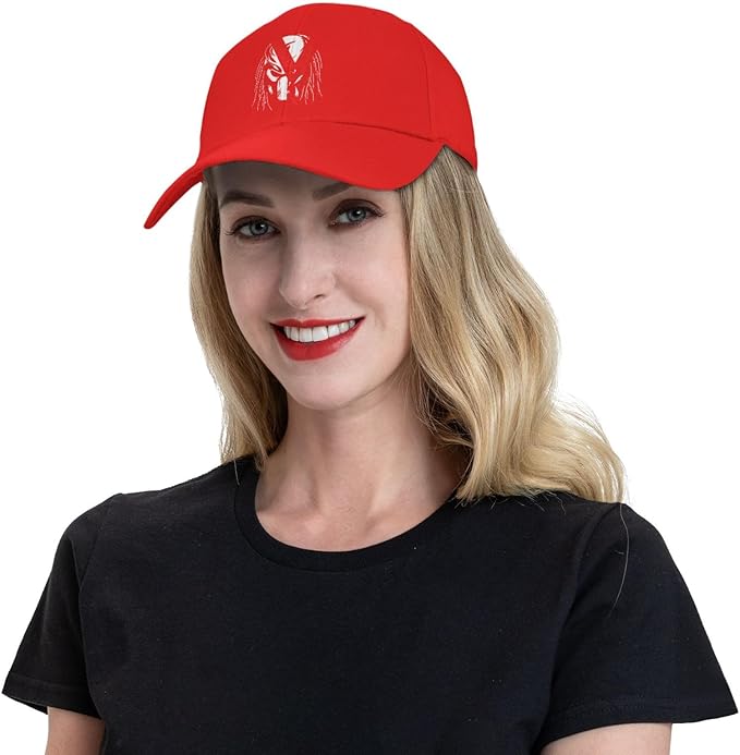 Baseball Cap Adjustable Fashion Uv Protection Alien_Vs Predator Casquette Unisex
