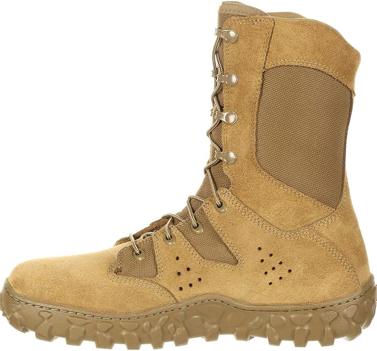 ROCKY Men's S2V Predator Military Boots