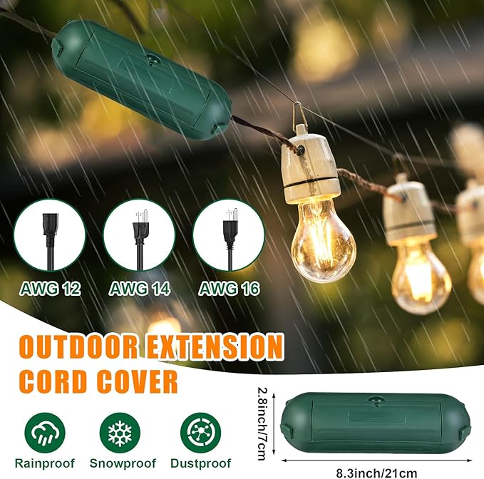 3 Pcs Submersible Water Heater Bird Bath Heater Chicken Waterer De-icer Water Trough Outdoor for Farm Pond Winter Poultry Livestock Tank Horse Drink, Pipe Tape Cord Cover(Deep Black,70 W)