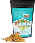 Backyard Chicken Nesting Herbs All Natural Feeding Supplement to Support Healthy Immune Systens (StrongHen) (4 pounds)