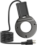 500W Utility De-Icer, Submergible Bird Bath Heater De-icer, Chicken Water Heater, Stock Tank Heater for Livestock Poultry Birds, Cows, Horses, Wildlife Drinkingwith 10FT Power Cord, Black