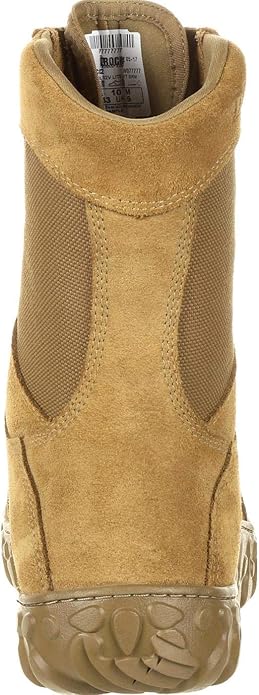 ROCKY Men's S2V Predator Military Boots