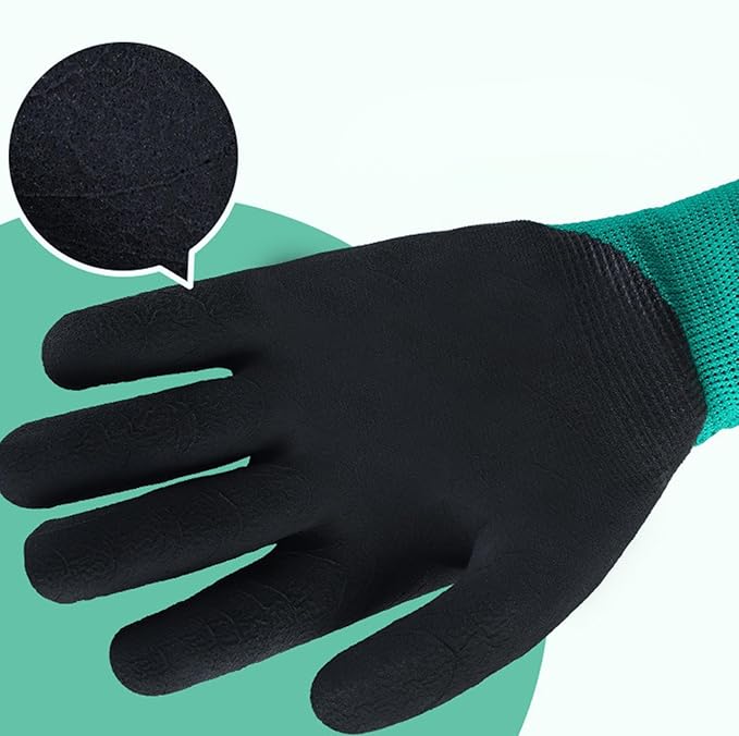 Bite Proof Gloves, Animal Handling Gloves, Puncture-resistant Anti Cut Insulated Thickened Anti Scratch Safe Touch Hand Security Protection, Multifunctional For Dogs, Hamster, Squirrels, Cats