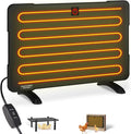 Chicken Coop Heater, Energy-Saving Design Heat Lamp for Chickens, ETL-Compliant Chicken Coop Accessories, Double Protection Heater 4 in 1 Suitable for Pet Animal (PH200S)