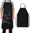 Heavy Duty Waterproof Apron - for Unisex Adult, Ultra Lightweight, Chemical Resistant Industrial Work Apron