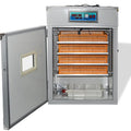 352 Egg Digital Cabinet Incubator，Poultry Hatching Breeding Cabinet Incubator for Auto Egg Turning, Temp/Humidity Control, Thermostatic for Chicken/Duck/Goose/Quail Bird.