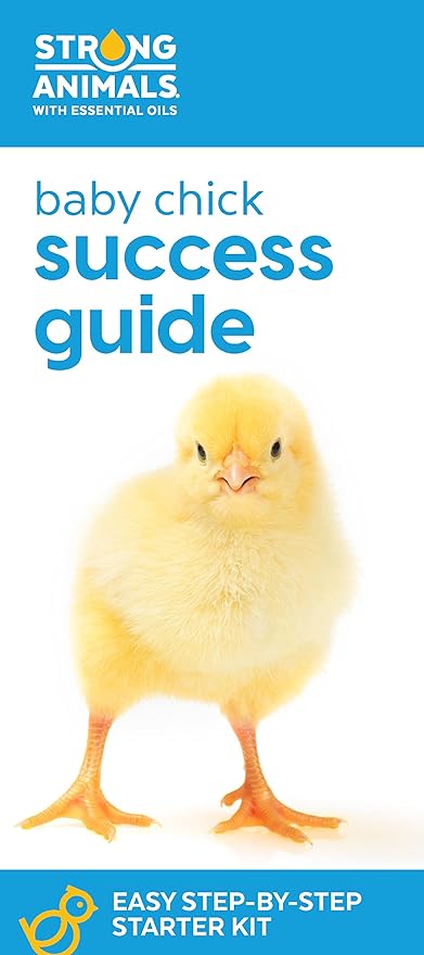 Baby Chick Care Kit – The easy and natural way to get your baby chicks off to a healthy start