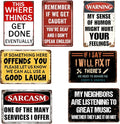 Man Cave Decor Funny Garage Signs For Men Vintage Metal Tin Sign Mancave Accessories Signs For Wall Art Garage Decor For Men Work Shop Accessories Basement Bar Sign For Home Bar 8x12 Inch