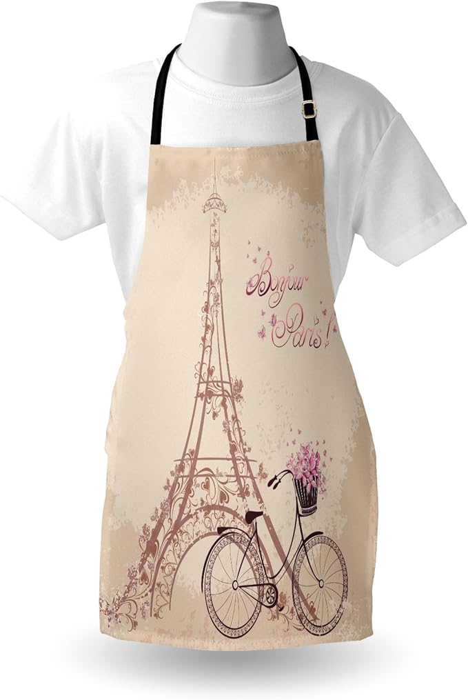 Lunarable Multicolor Apron