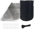 Deer Fence Netting, 7 x 100 Feet Anti Bird Deer Protection Net Reusable Protective Garden Netting for Plants Fruit Trees Vegetables Against Birds and Other Animals