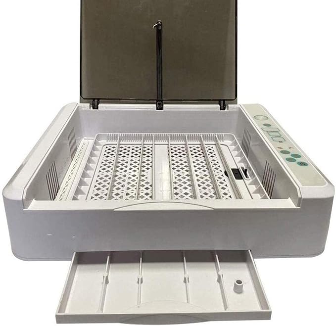 Egg Incubator, Egg Incubator Automatic Turning 36 Digital Poultry Hatcher with Temperature Control for Chicken Quails Duck Goose Birds Pigeons Brooder