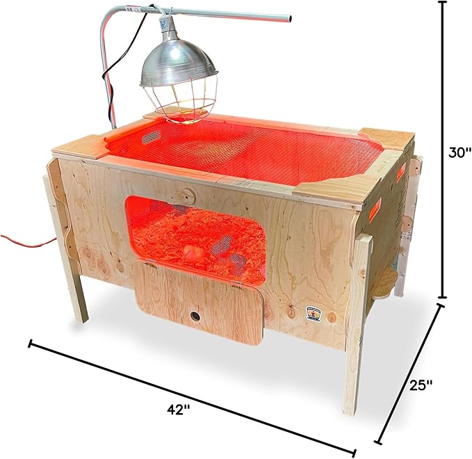 Ben's E-Z Brooder