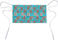 Waterproof Half Waist Apron Kitchen Chef Apron for Cooking Server Waitress