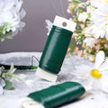 Efavormart 2 Pack - 20 Gauge Green Floral Wire 38Yards Paddle Wire for Flower Arrangements for DIY, Bouquet Wrapping, Craft Projects Finishing, Binding, Flower Bouquets Production, Decoration