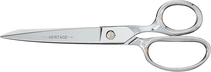 Heritage 108 8-Inch Straight Trimmers