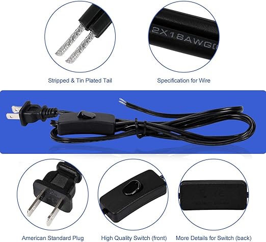 4PCS Synchronous Synchron Motor Turntable Motor Electric Turner Motor for Cup Turner,Cuptisserie,Tumbler Cup Rotator with 7mm Flexible Coupling Lamp Cord 100-127VAC 50/60 Hz 4W CCW/CW (2.5-3RPM)