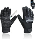 Needle Puncture & Thorn Proof Gloves, Level 3 Needlestick Resistant Work gloves for Garden & Animal Handling