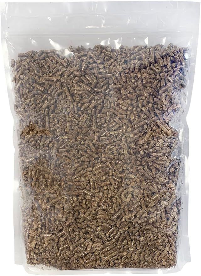 Country Heritage All Natural Small Animal Pine Pellet Bedding 10 Pounds