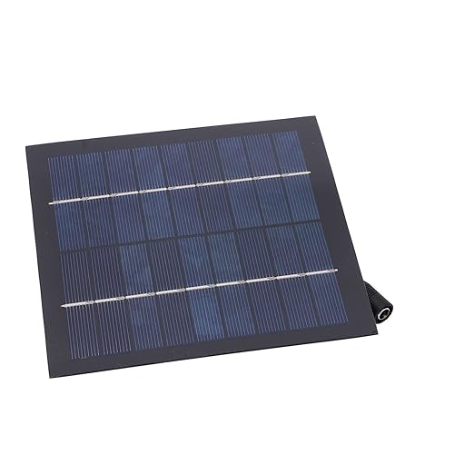 Solar Panel Fan Kit, 20W Exhaust Fan for Kitchens, Greenhouses, Pet Houses, Chicken Coops, Trailers, ABS Material, IP65
