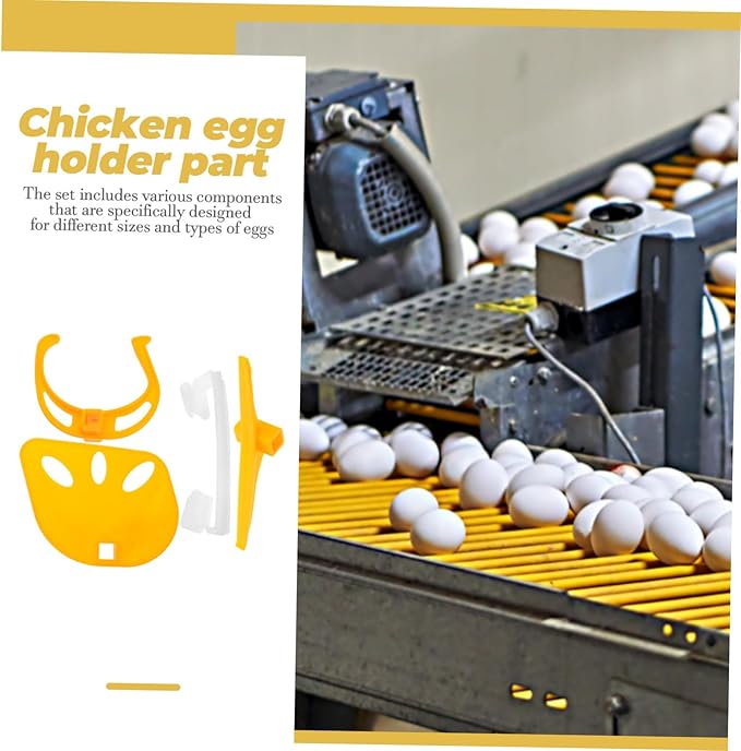 Milisten 1set Machine Accessory Picker Parts for Efficient Gathering Poultry Farms