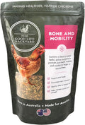 Good Life Backyard Bone and Mobility for Chickens – Natural Joint and Bone Support Supplement (2 lb Pouch) | Hatching Time