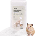 99% Dust-Free Soft Natural Paper Bedding with Odor Control, for Hamsters, Guinea Pigs,Rabbits, Chinchillas, Rats, Mice, Gerbils, Bunniess, Rodents, Small Animals - 36 Liters (Pure White)