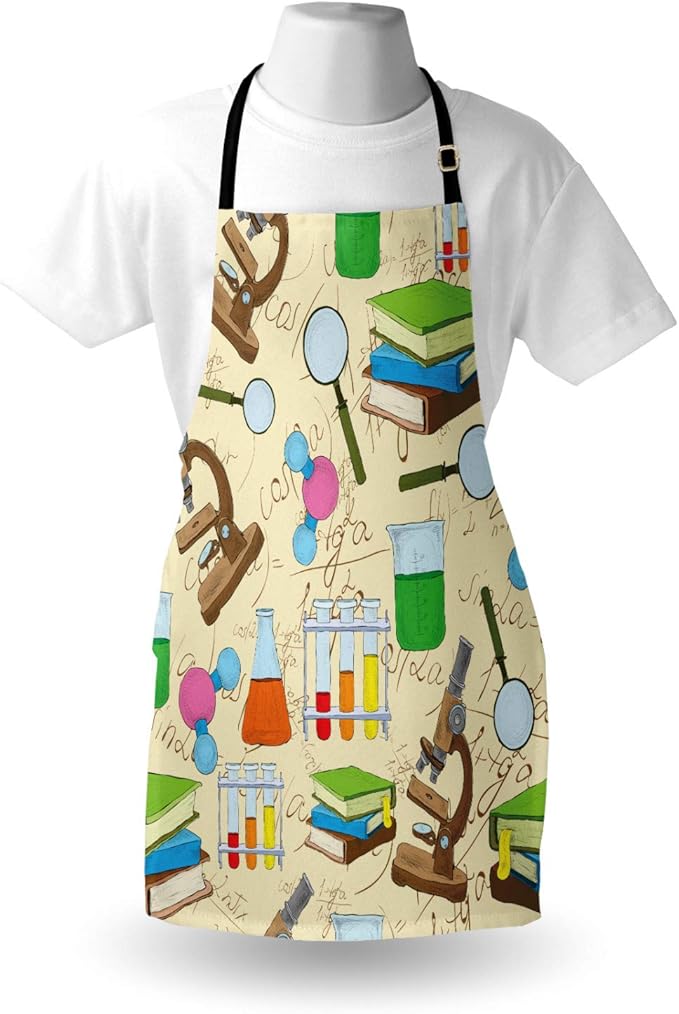 Lunarable Multicolor Apron
