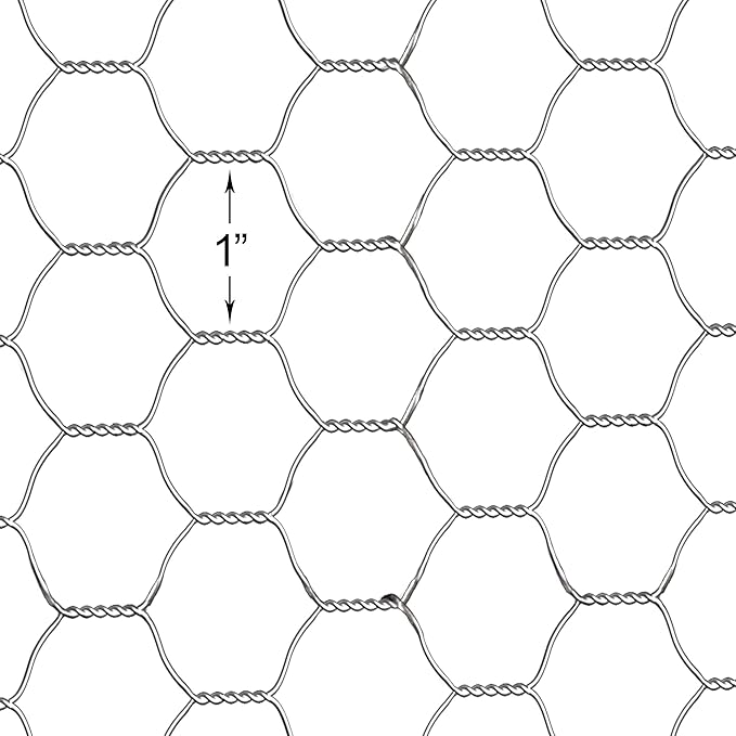 Far North Chicken Wire 20ga (25, 2)